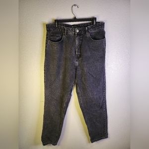 ZARA High Waist Boyfriend Jeans